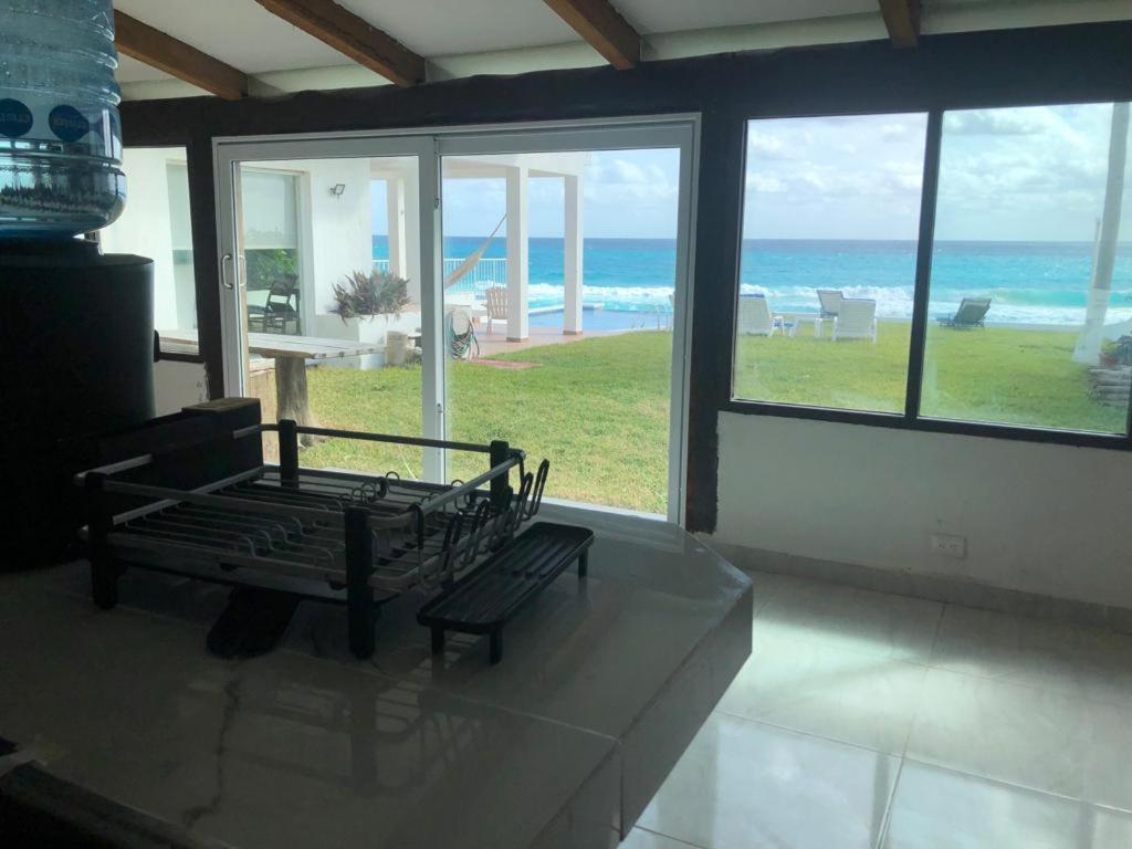 Casa Picón Cancún Exterior foto